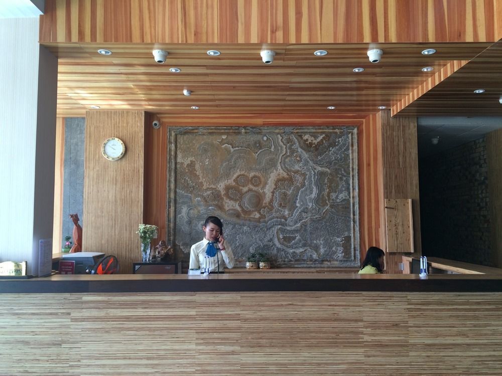 New Wave Vung Tau Hotel Exteriér fotografie