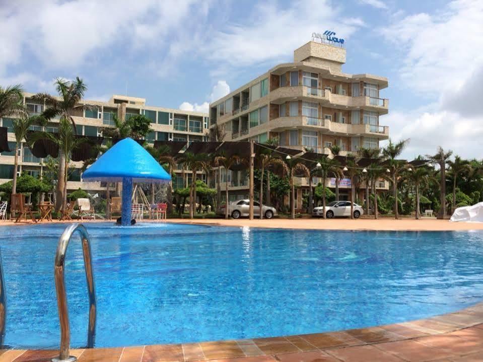 New Wave Vung Tau Hotel Exteriér fotografie